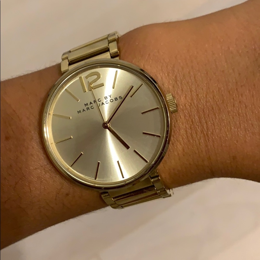 Marc Jacobs Watch